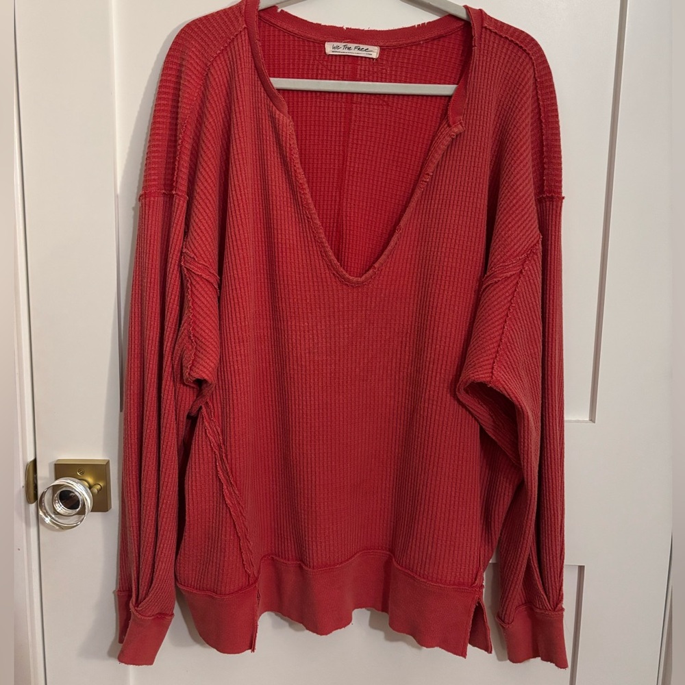 Free People Buttercup Thermal